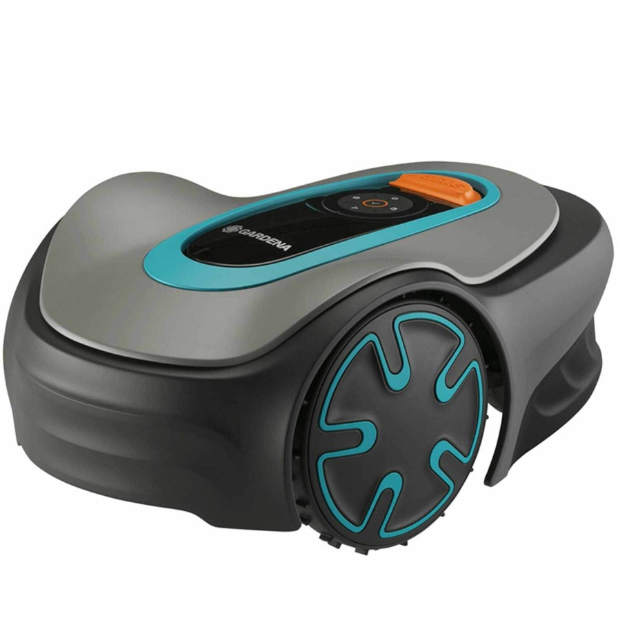 Garden Tools Gardena | Gardena Sileno Minimo Robotic Lawnmower 500 Reasonable Price