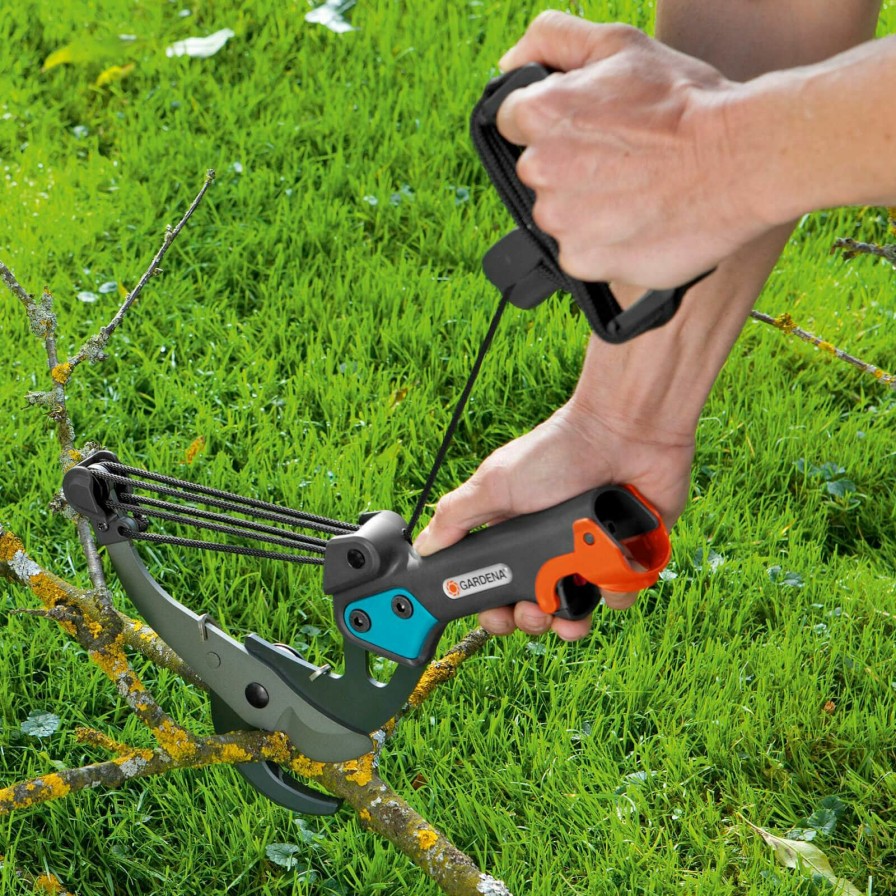 Garden Tools Gardena | Gardena Combisystem Anvil Branch Pruner Head Cheap