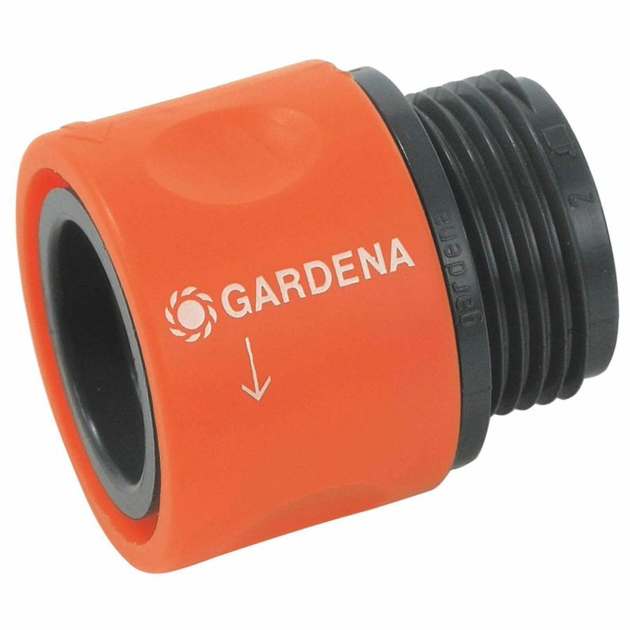 Garden Tools Gardena | Gardena Original Threaded Hose Pipe Connector Excellent Quality