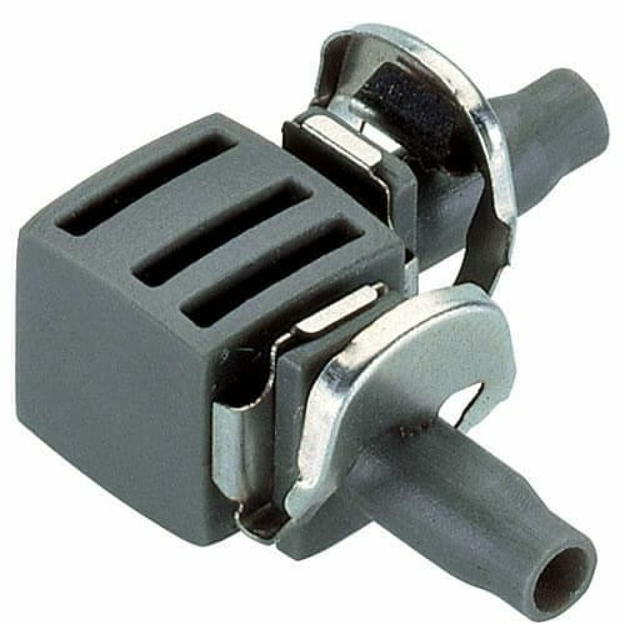 Garden Tools Gardena | Gardena Micro Drip L Joint Connector Special