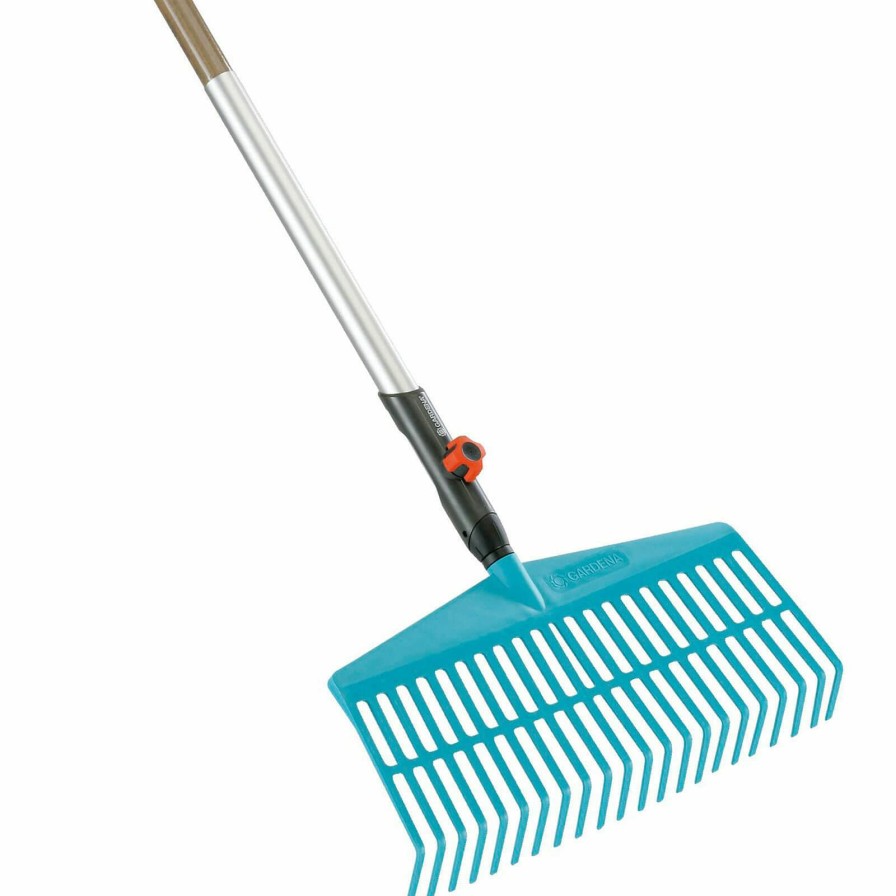 Garden Tools Gardena | Gardena Combisystem Lawn Rake Special