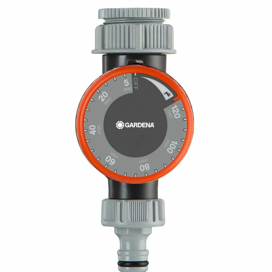 Garden Tools Gardena | Gardena Manual Garden Water Timer Offering Discounts