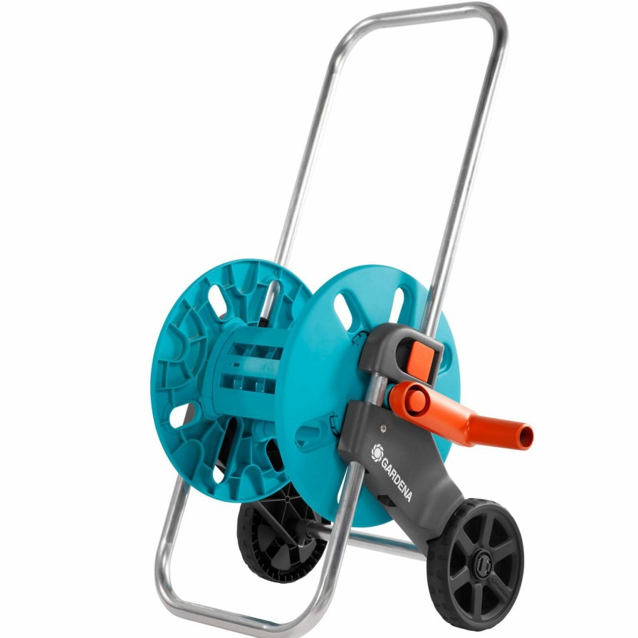 Garden Tools Gardena | Gardena Cleverroll S Empty Hose Trolley Best Sellers