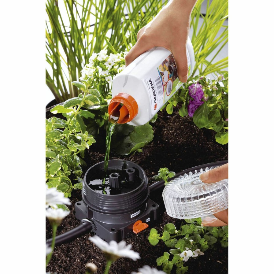 Garden Tools Gardena | Gardena Micro Drip System Fertiliser Dispenser Shoping