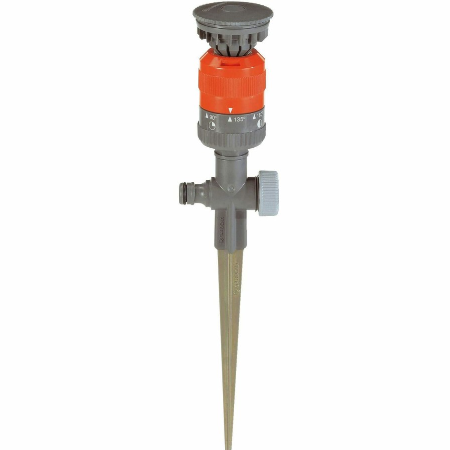 Garden Tools Gardena | Gardena Vario Part Or Full Circle Garden Sprinkler Special