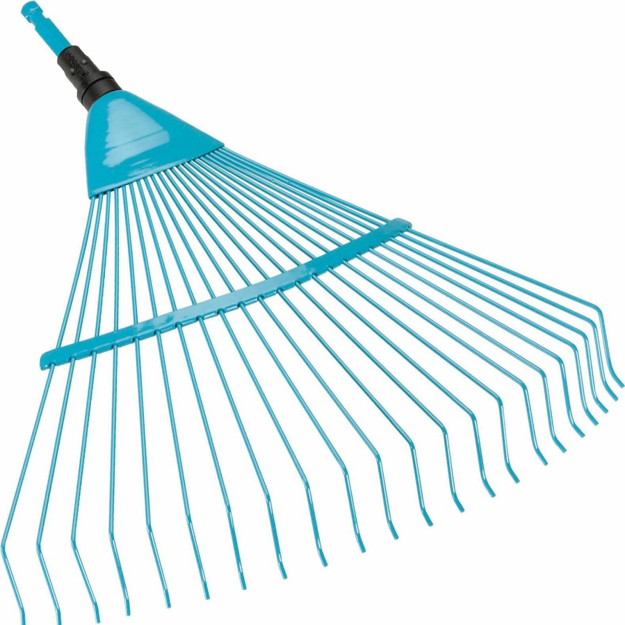 Garden Tools Gardena | Gardena Combisystem Spring Wire Rake Head Fire Sale