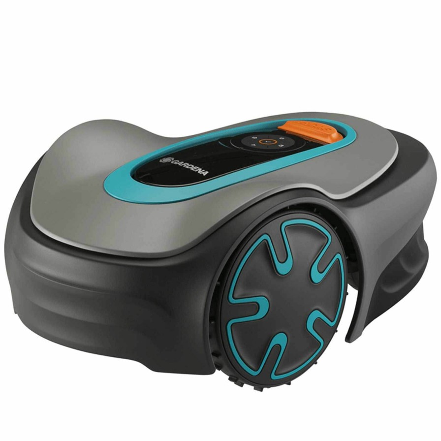 Garden Tools Gardena | Gardena Sileno Minimo Robotic Lawnmower 250 Top Sellers