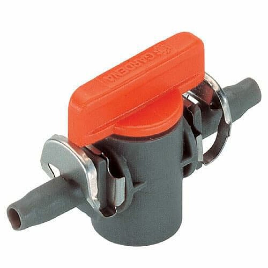 Garden Tools Gardena | Gardena Micro Drip Shut Off Valve Special