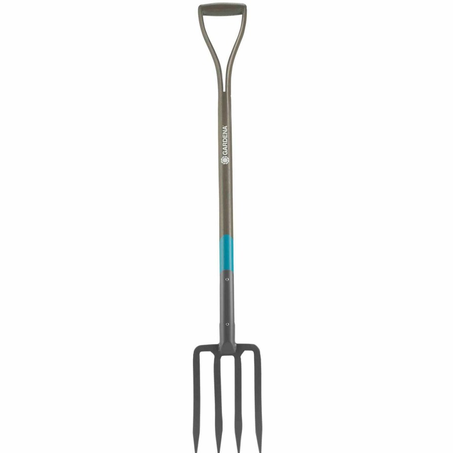 Garden Tools Gardena | Gardena Natureline Fsc Digging Fork Best Sellers