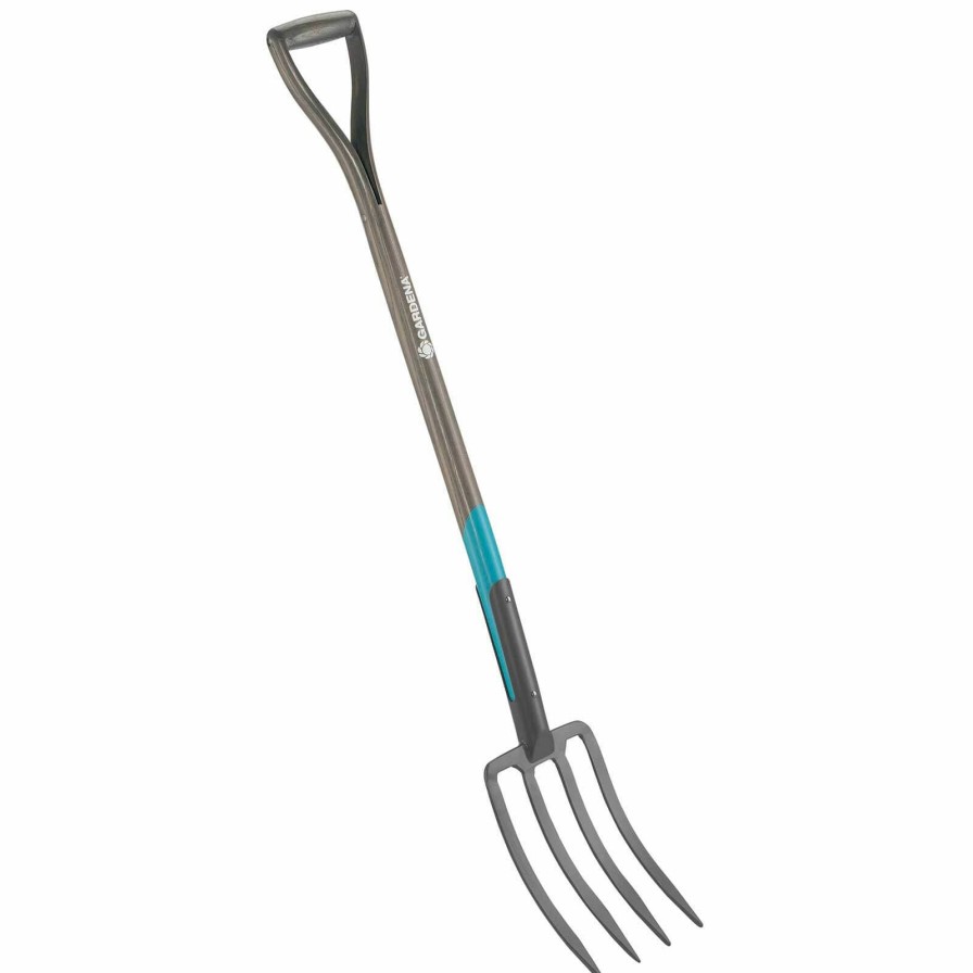 Garden Tools Gardena | Gardena Natureline Fsc Digging Fork Best Sellers