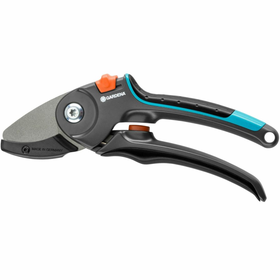 Garden Tools Gardena | Gardena A/M Comfort Anvil Secateurs Excellent Quality