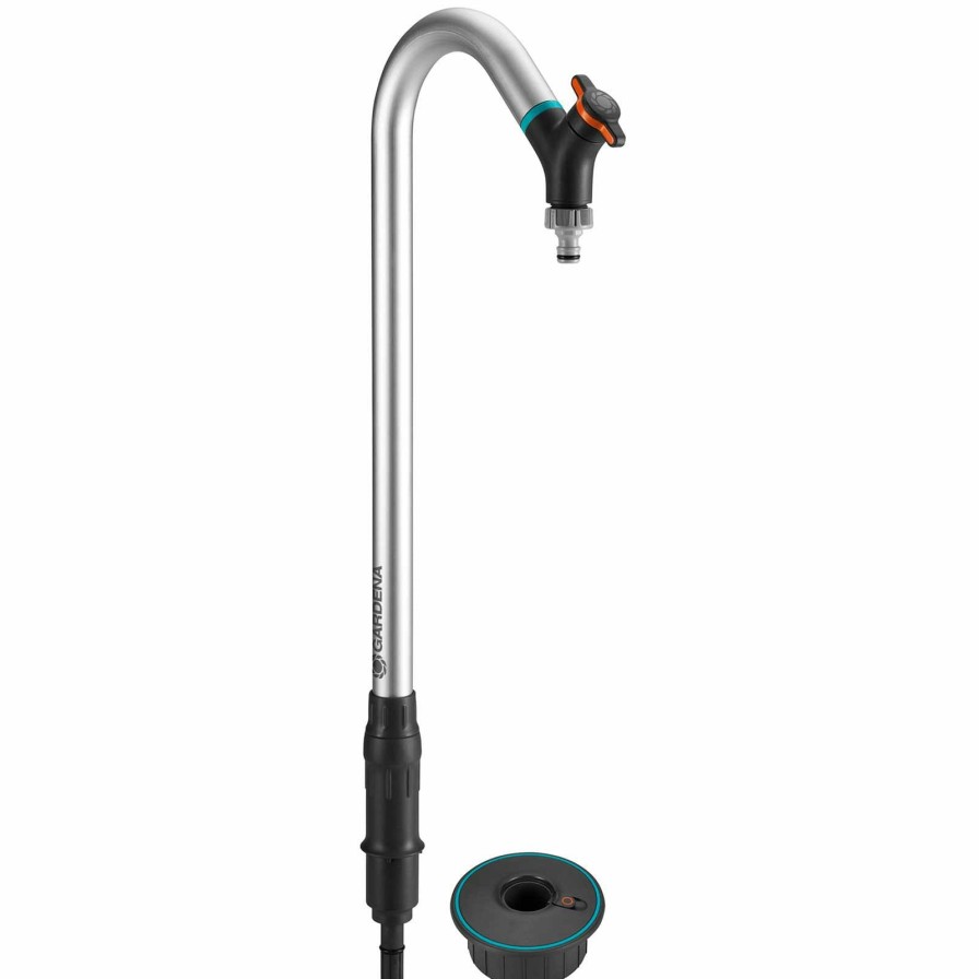 Garden Tools Gardena | Gardena Pipeline Garden Water Tap Fire Sale