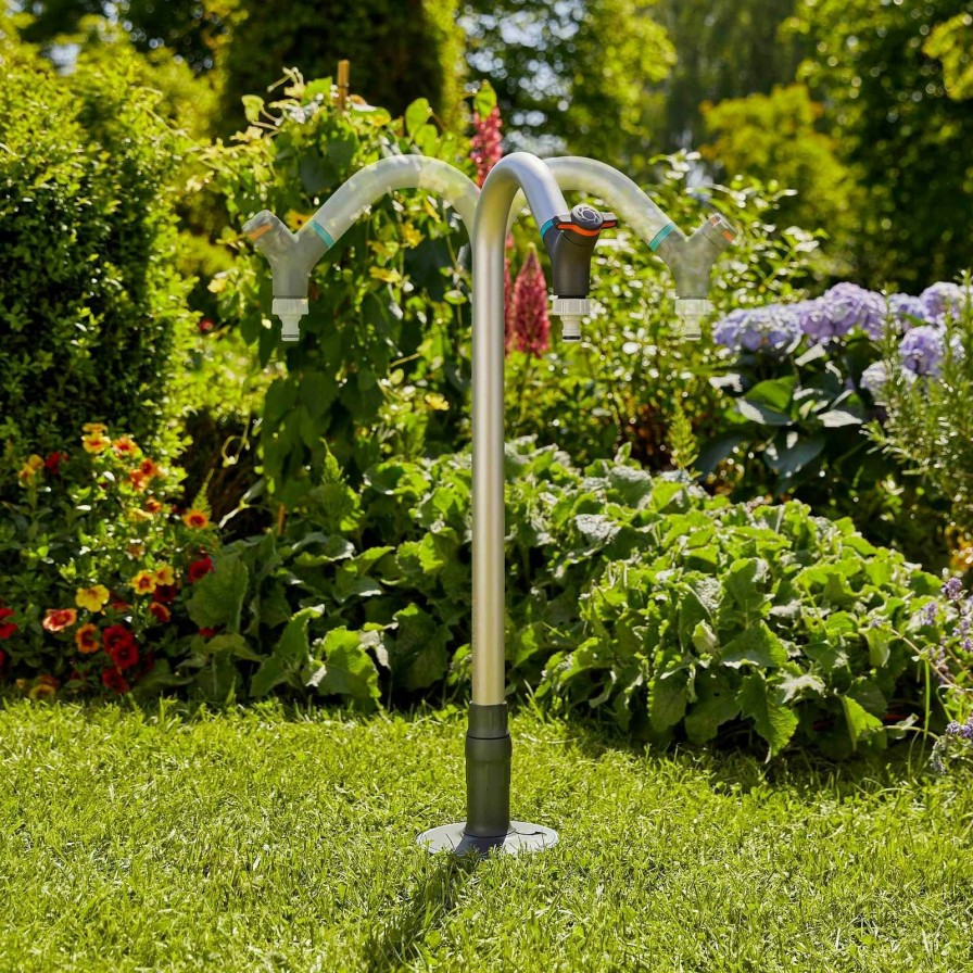 Garden Tools Gardena | Gardena Pipeline Garden Water Tap Fire Sale