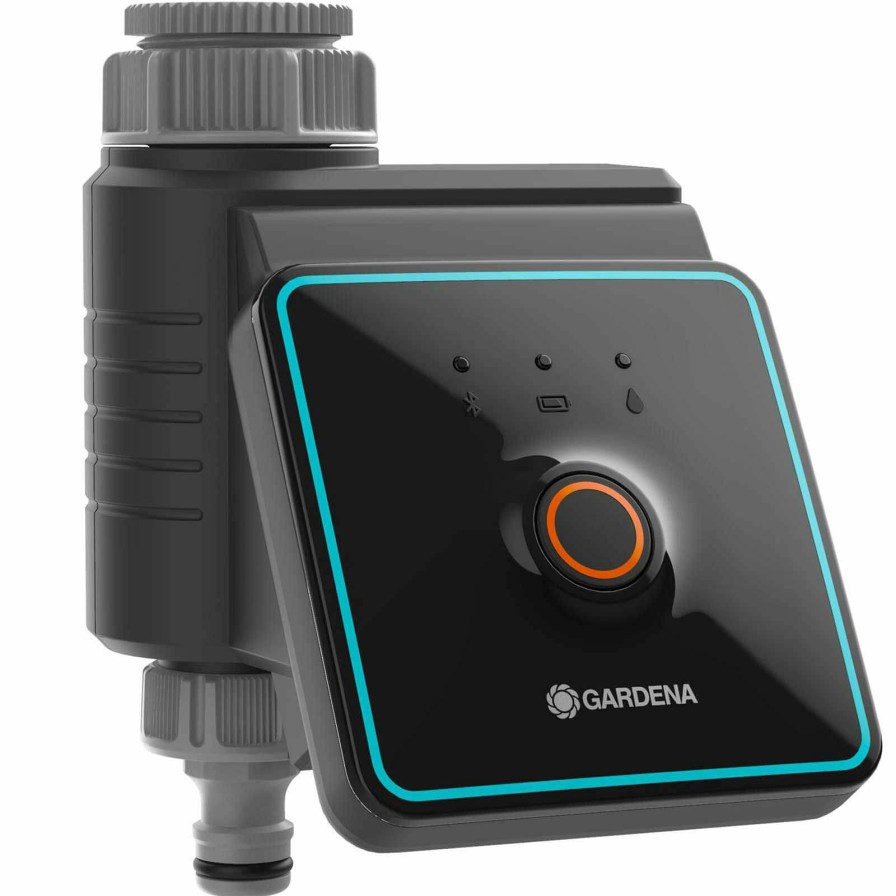 Garden Tools Gardena | Gardena Bluetooth Water Timer Limit Offer