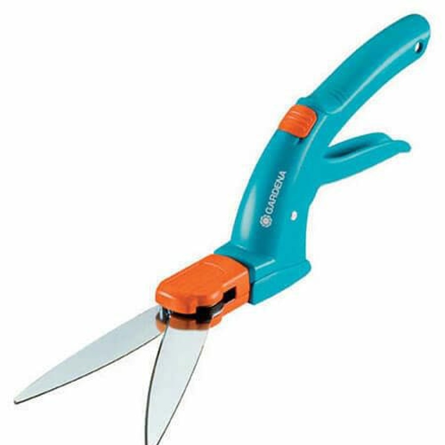 Garden Tools Gardena | Gardena Classic Rotatable Single Handed Grass Shears New Arrivals