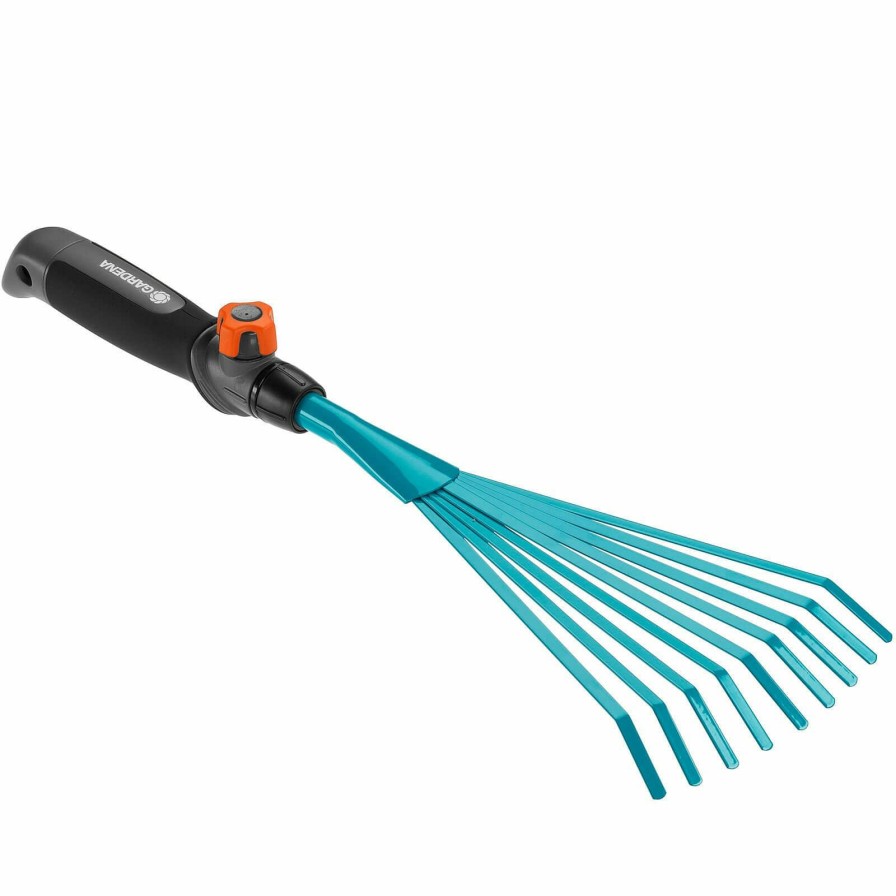 Garden Tools Gardena | Gardena Combisystem Hand Rake Head Special