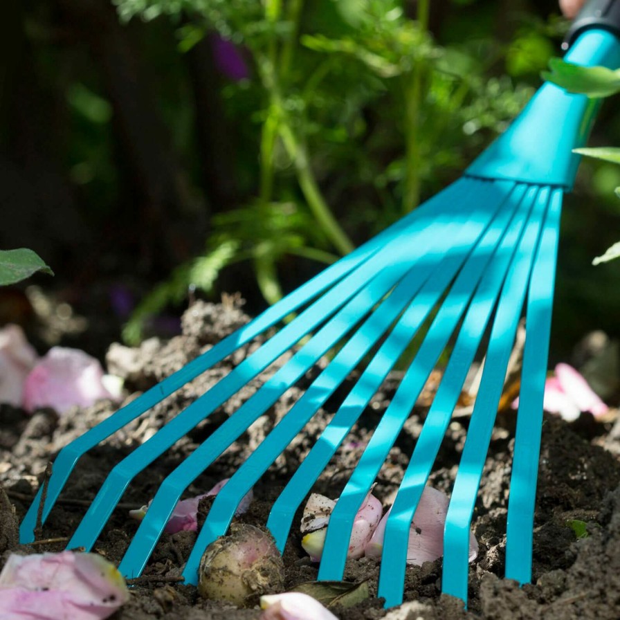 Garden Tools Gardena | Gardena Combisystem Hand Rake Head Special