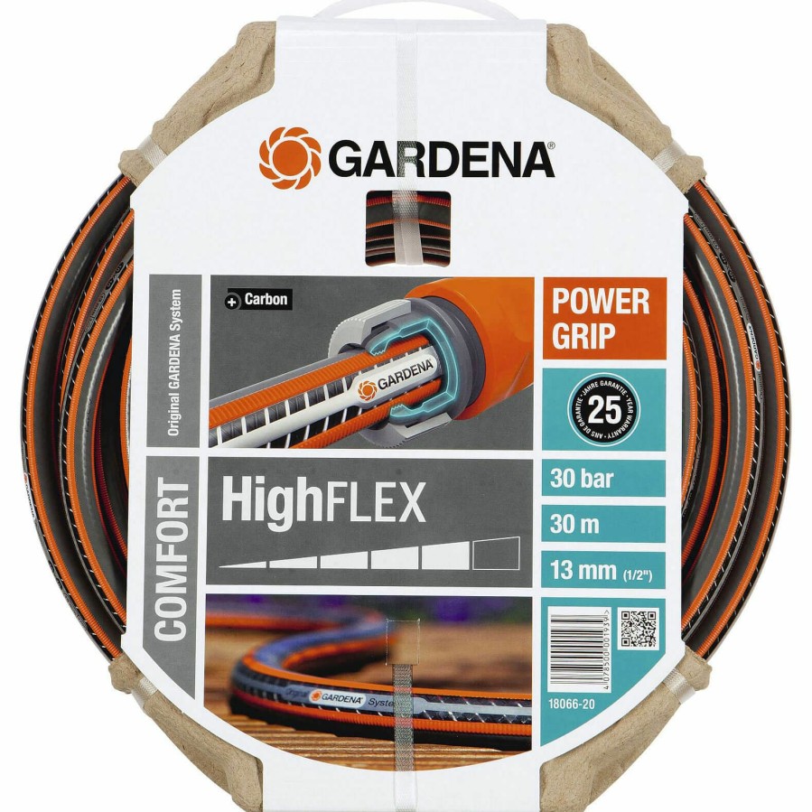 Garden Tools Gardena | Gardena Comfort Highflex Hose Pipe Special