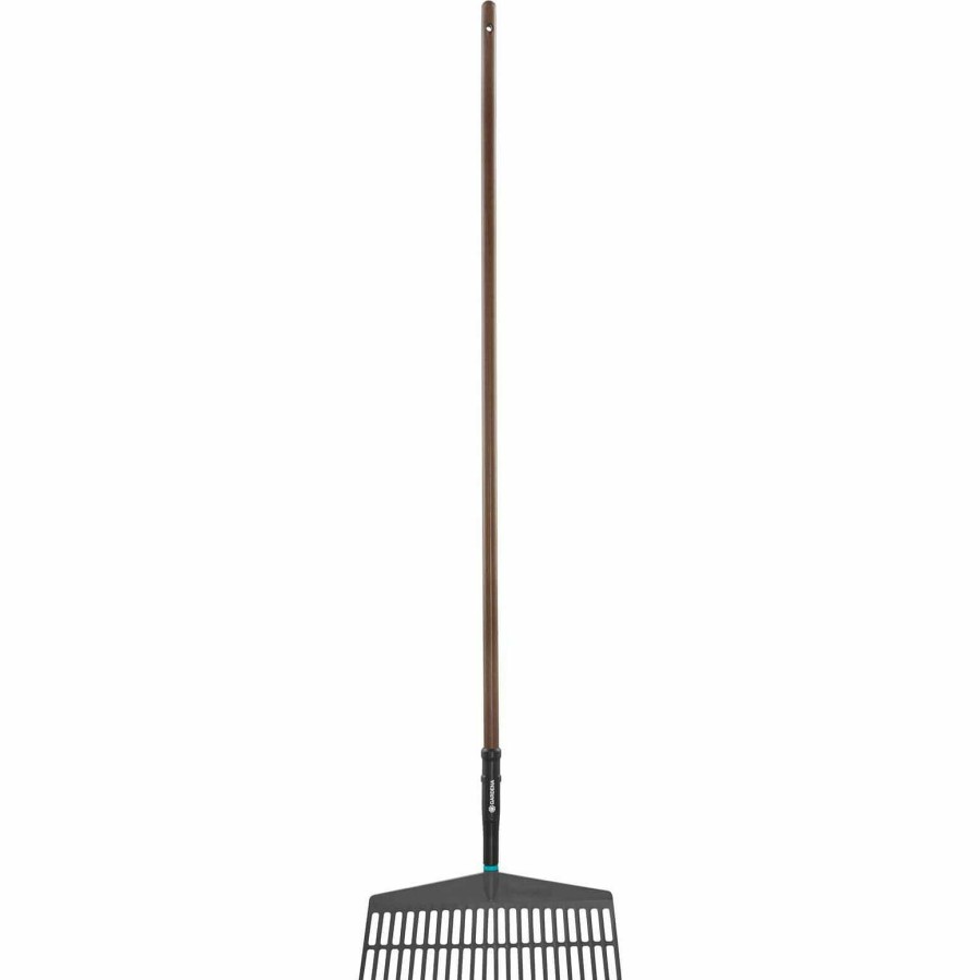 Garden Tools Gardena | Gardena Natureline Fsc Lawn Rake Best Sellers