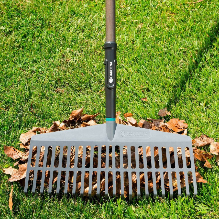 Garden Tools Gardena | Gardena Natureline Fsc Lawn Rake Best Sellers