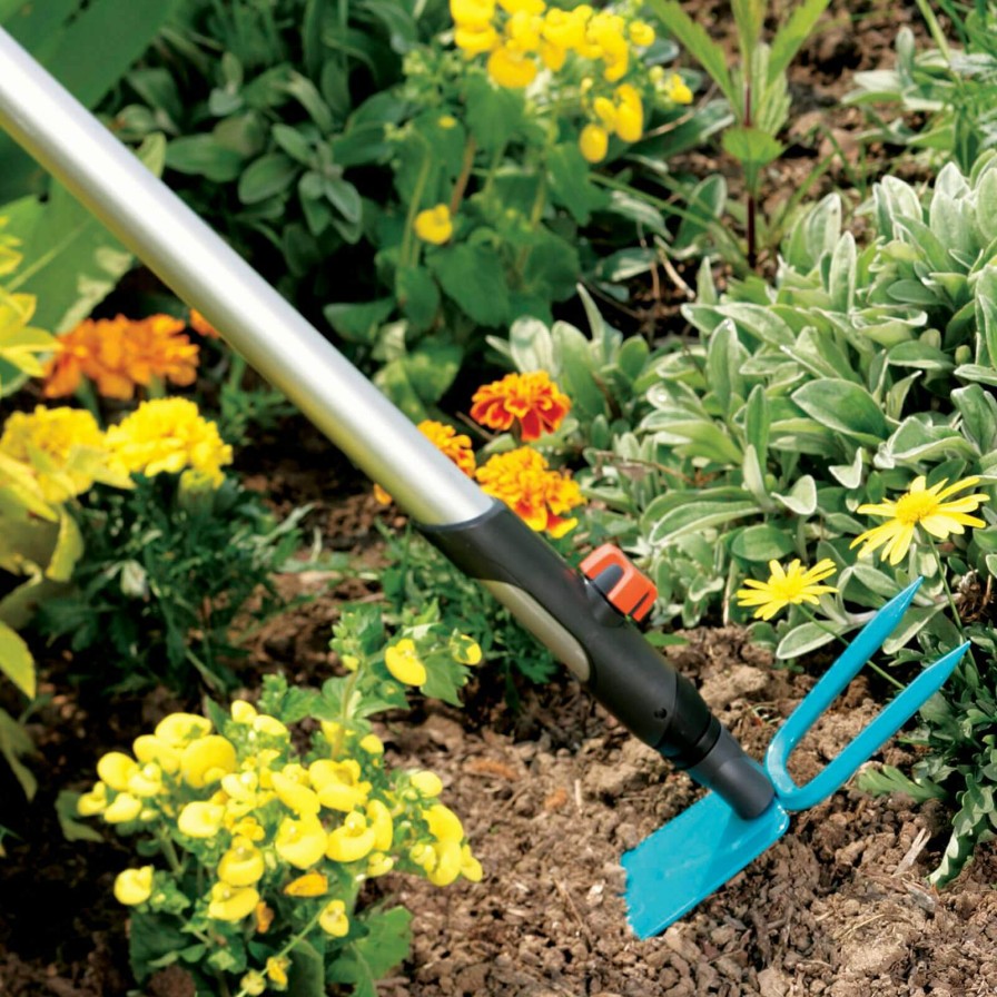 Garden Tools Gardena | Gardena Combisystem Straight Blade Garden Hoe Head Lower Price