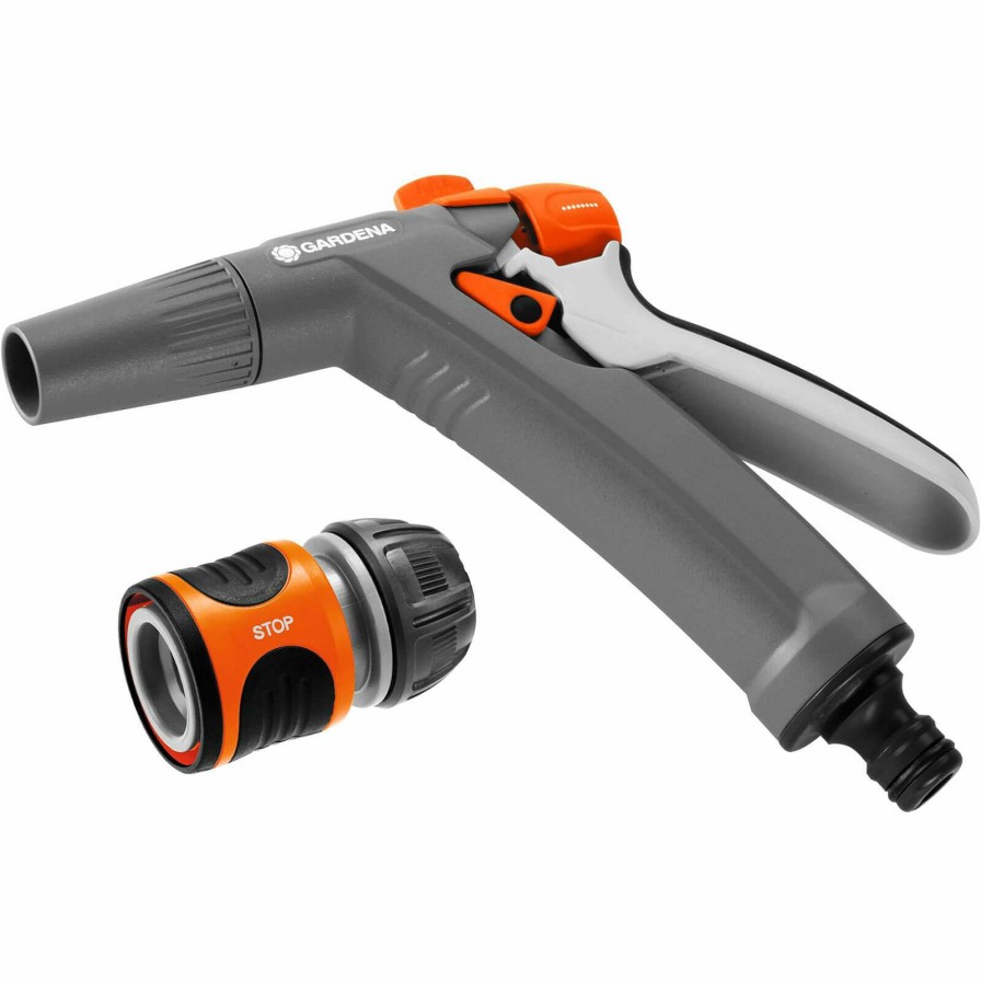 Garden Tools Gardena | Gardena Cleaning And Water Spray Gun Special