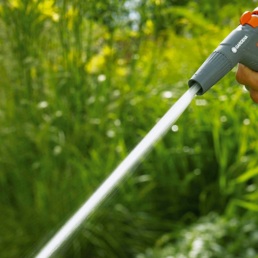 Garden Tools Gardena | Gardena Cleaning And Water Spray Gun Special