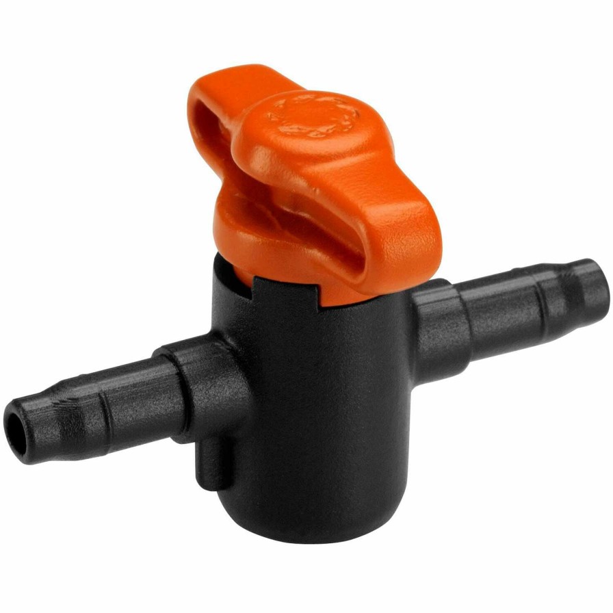 Garden Tools Gardena | Gardena Micro Drip Shut Off Valve Special