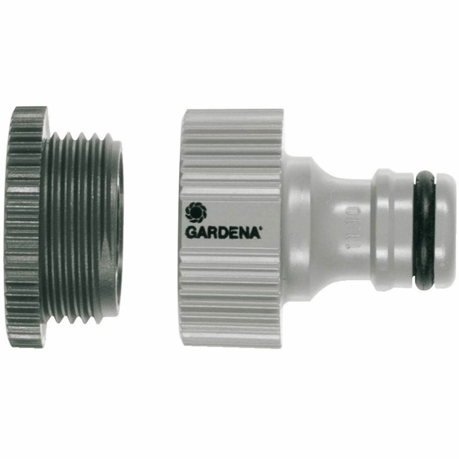 Garden Tools Gardena | Gardena Original Threaded Tap Hose Pipe Connector Quality Guarantee