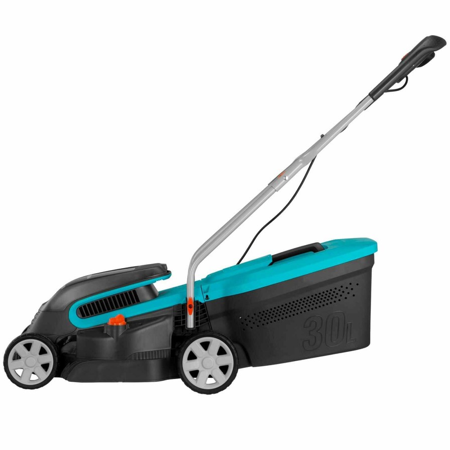 Garden Tools Gardena | Gardena Powermax 32 P4A 36V Cordless Rotary Lawnmower 320Mm Best Sellers