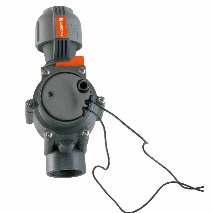 Garden Tools Gardena | Gardena Sprinklersystem 24V Wired Irrigation Valve Special