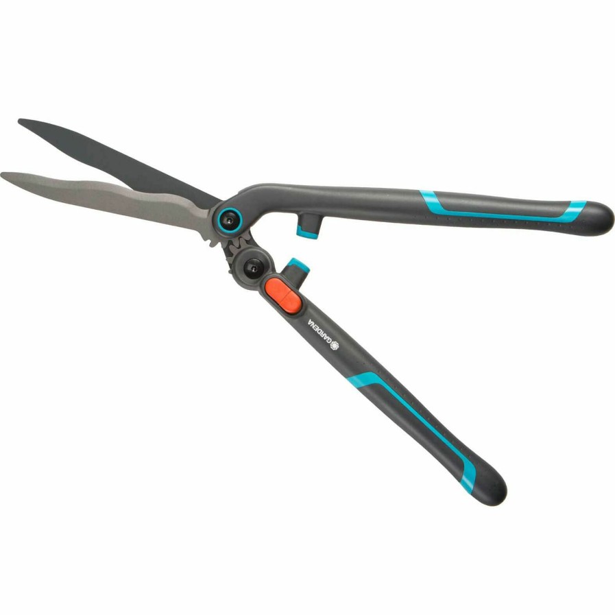 Garden Tools Gardena | Gardena 2 In 1 Energycut Hedge Shears Cheap