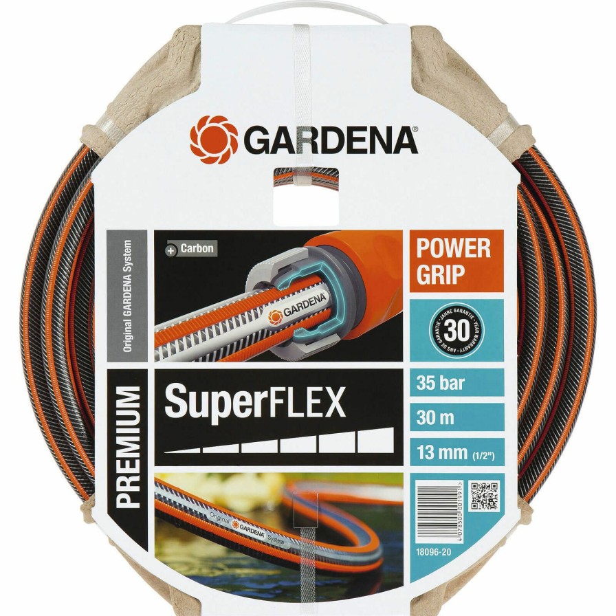 Garden Tools Gardena | Gardena Superflex Premium Hose Pipe Limit Offer