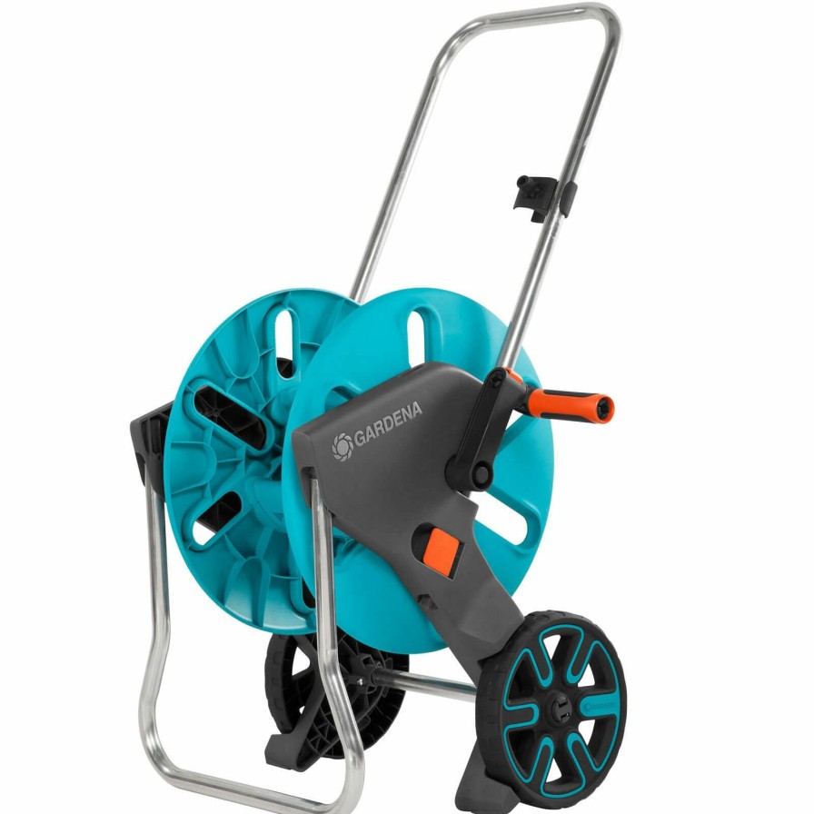 Garden Tools Gardena | Gardena Cleverroll M Empty Hose Trolley Special