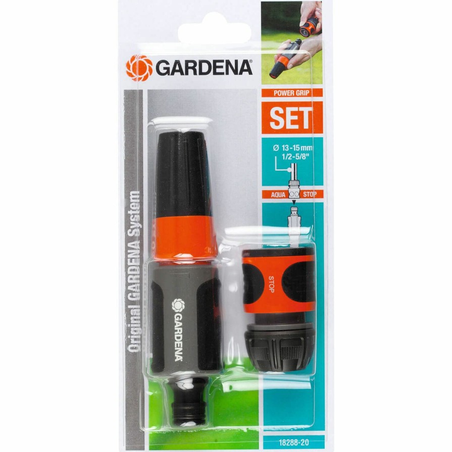 Garden Tools Gardena | Gardena Water Spray Nozzle Set Latest