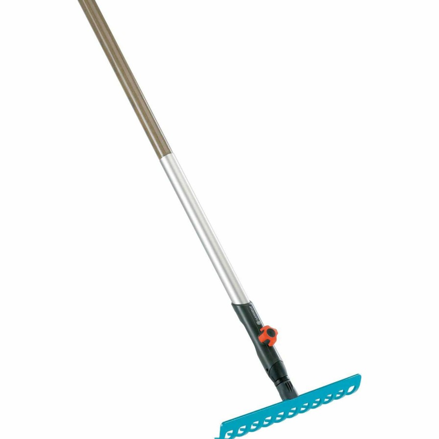 Garden Tools Gardena | Gardena Combisystem Soil Rake Fire Sale