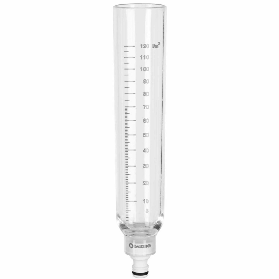 Garden Tools Gardena | Gardena Clickup! Rain Gauge Cheap