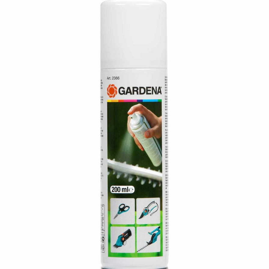 Garden Tools Gardena | Gardena Garden Tool Cleaning Spray Shoping