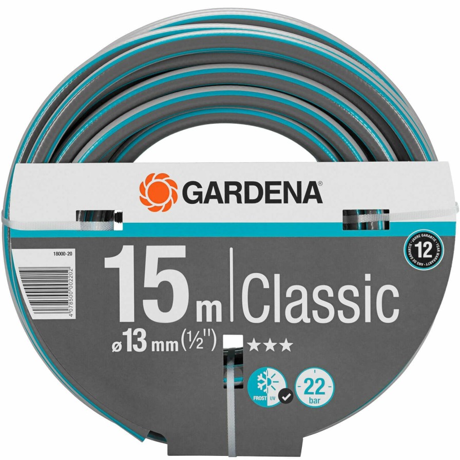 Garden Tools Gardena | Gardena Classic Hose Pipe Best Sellers