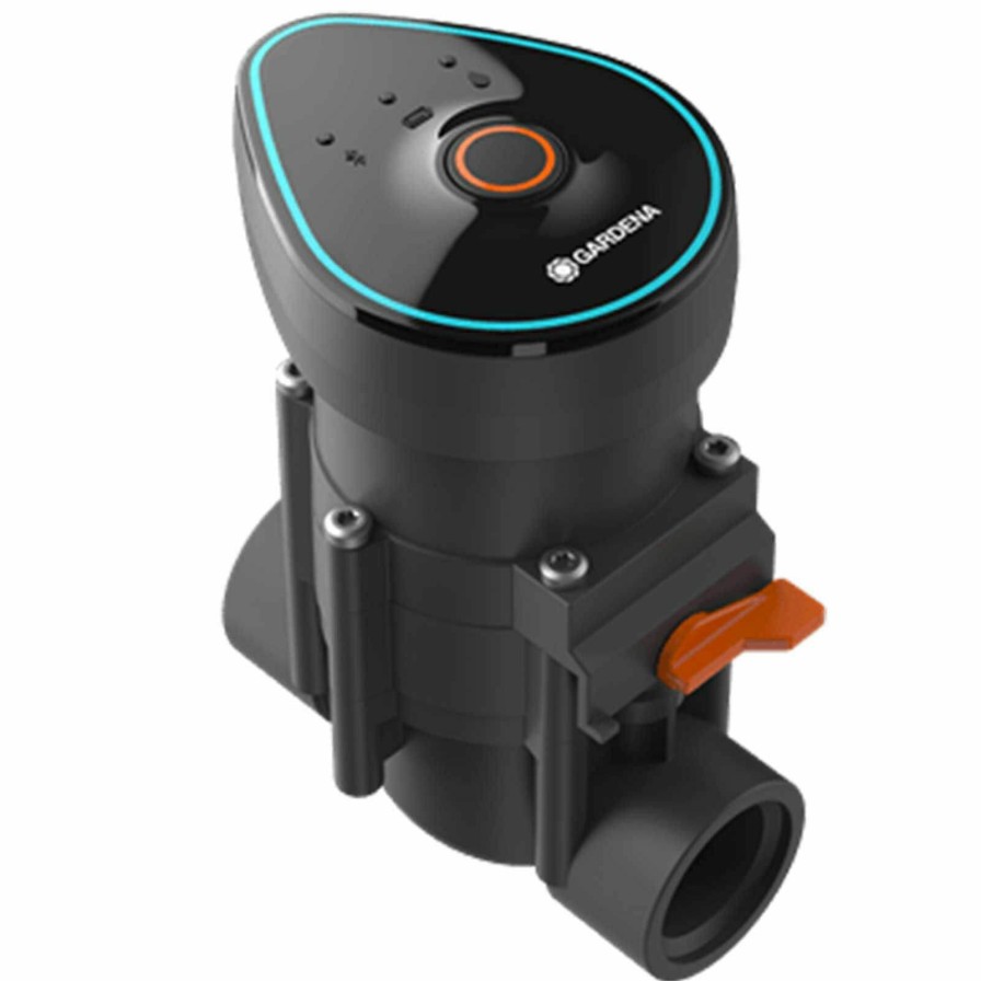 Garden Tools Gardena | Gardena Sprinklersystem 9V Bluetooth Irrigation Valve Offering Discounts